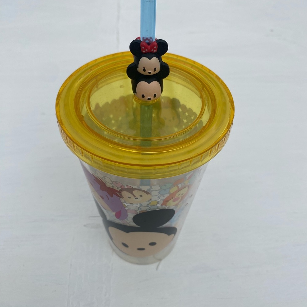 Tsum Tsum Disney tumbler